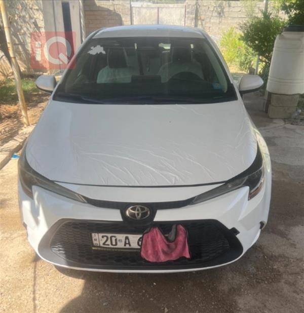 Toyota for sale in Iraq